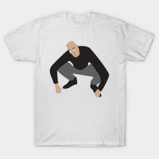 proper slav squat T-Shirt